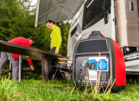 Which generator would suit best for your RV?